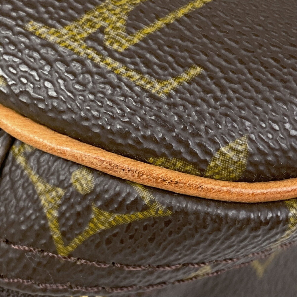 Louis Vuitton Case Excursion Handbag Brown Monogr… - image 3